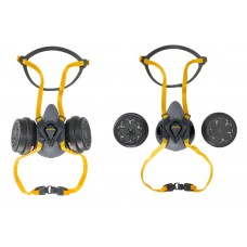 Mirka® - Half Mask Kit A2P3 R BLS 4000next